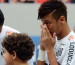 Neymar Crying