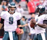 Nick Foles, Michael Vick
