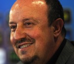 Benitez has won 56.5% of his matches since joining Chelsea