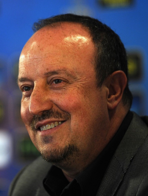 Benitez has won 56.5% of his matches since joining Chelsea