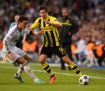 Robert Lewandowski Dortmund