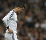 Ronaldo Looking Sad
