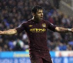 Sergio Aguero