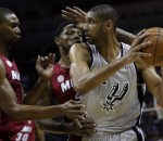 Spurs Heat