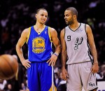 In game 5, Stephen Curry looked more hobbled than ever, scoring only 9 points. Tony Parker? Couldn't have been healthier, scoring 25.