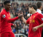 Sturridge, Coutinho