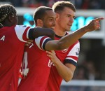 Theo Walcott 2013