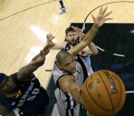 Tim Duncan 2013