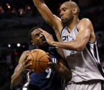 Tim Duncan Defense