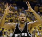 Tim Duncan Spurs
