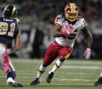 Tim Hightower Redskins
