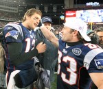 Tom Brady, Wes Welker