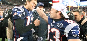 Tom Brady, Wes Welker
