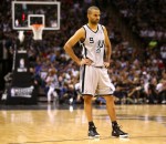 Tony Parker 2013