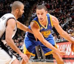 Tony Parker, Stephen Curry