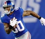 Cruz is entering his fourth NFL season,catching 168 passes for 2628 yards and 19 touchdowns over the last two.