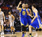 Warriors Beat Spurs