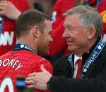 Wayne Rooney, Alex Ferguson