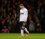 Wayne Rooney Walk Off