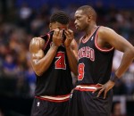 Jimmy Butler, Luol Deng