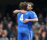 Branislav Ivanovic, David Luiz