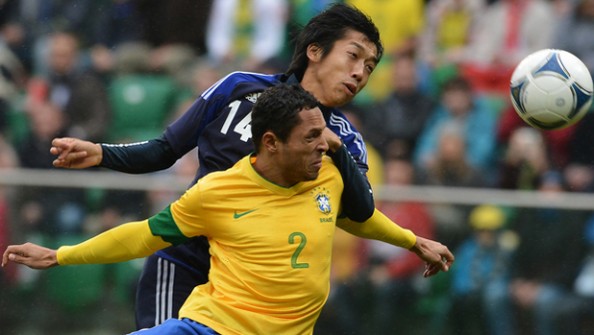 Brazil vs Japan