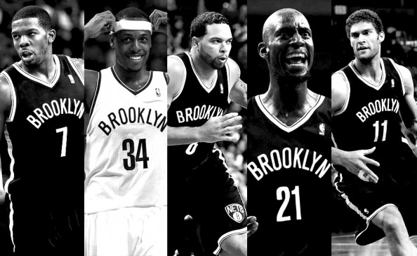 Brooklyn Nets 2014