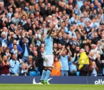 Carlos Tevez Manchester City