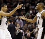 Danny Green, Gary Neal