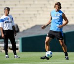 Zlatan Ibrahimovic, Jose Mourinho