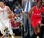 Jeremy Lin, Chris Paul