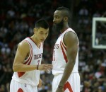 Jeremy Lin, James Harden
