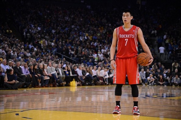 Jeremy Lin Rockets