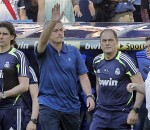 Jose Mourinho Real Madrid