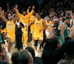 Lakers 2010 NBA Finals