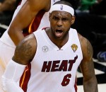 LeBron James Wins Game 6