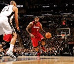 LeBron James game 3 2013 NBA finals