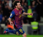 Lionel Messi Barcelona