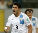Luis Suarez Goal