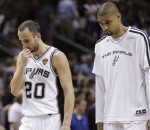 Manu Ginobili, Tim Duncan