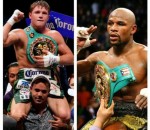 Mayweather, Canelo