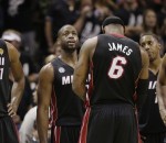 Miami Heat in trouble