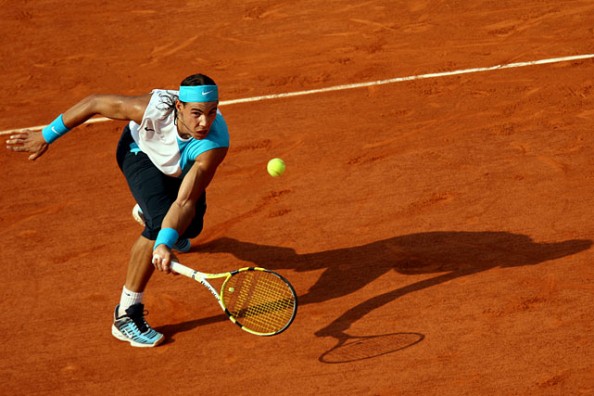 Nadal 2007 French Open