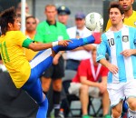 Neymar, Messi