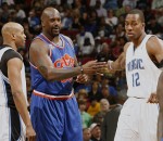 Shaquille O'Neal, Dwight Howard