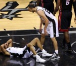 Tony Parker, Manu Ginobili