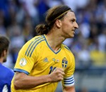 Zlatan Ibrahimovic Sweden