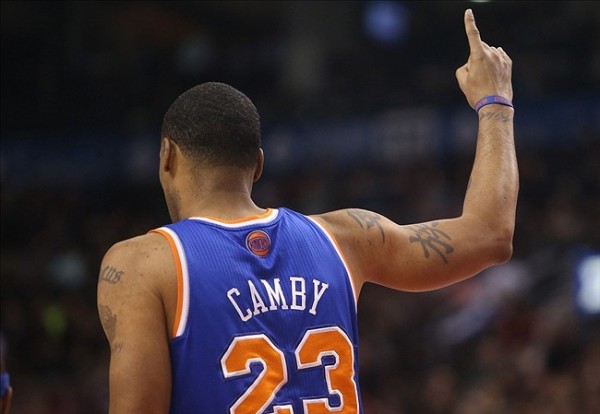 Marcus Camby 2013