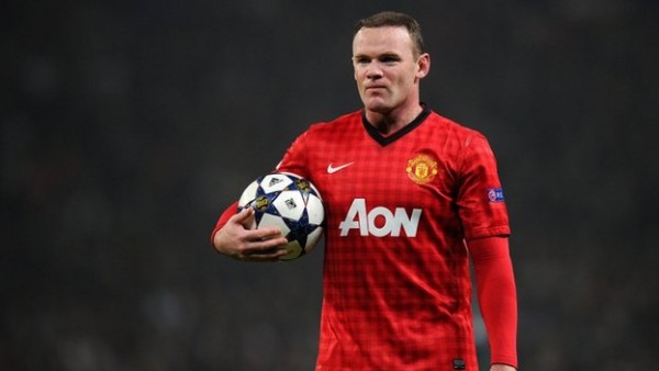Wayne Rooney Leaving