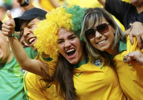 Brazil Fans